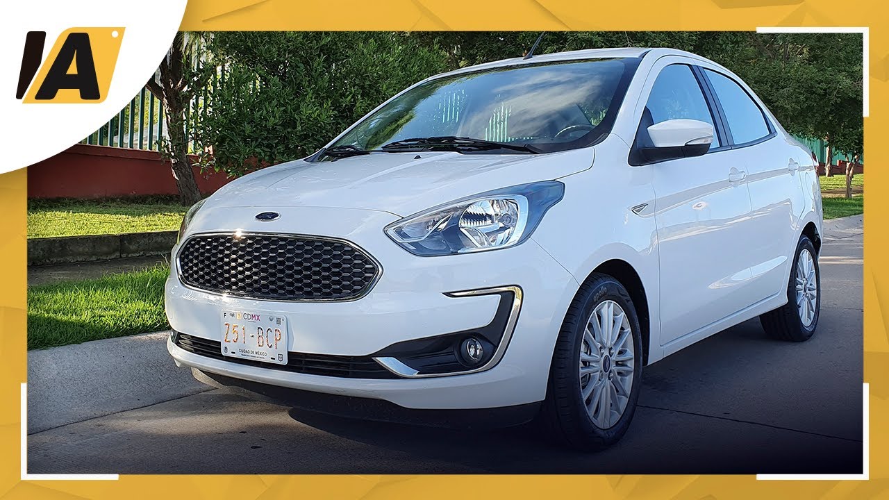 Ford Figo 2019 - ¿Es mejor con este motor?