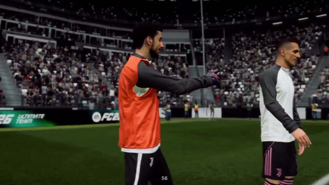 T8/2ª/J18  Juventus 1-6 Newcastle