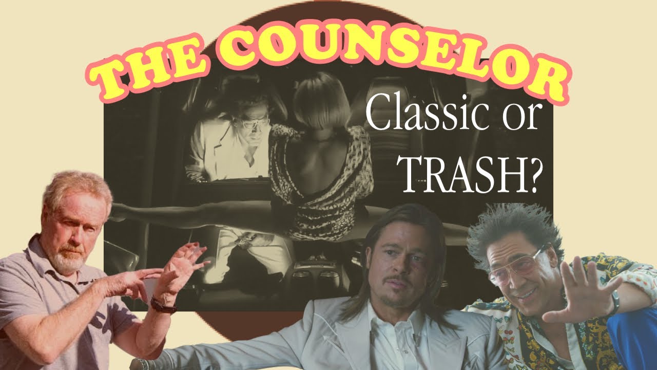 Revisiting Ridley Scott's The Counselor (2013)