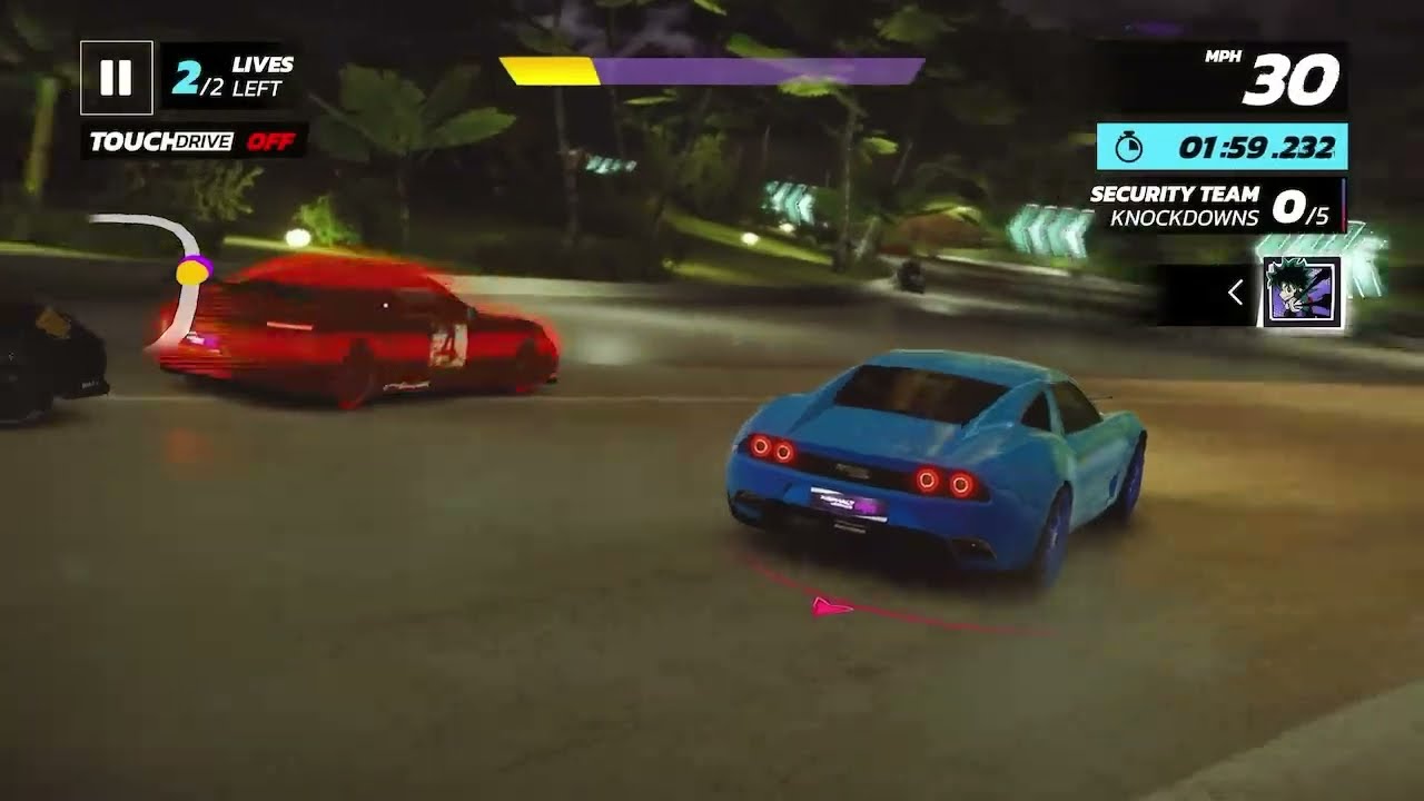 Asphalt legend unite: Security vs Syndicate like do the how happen.