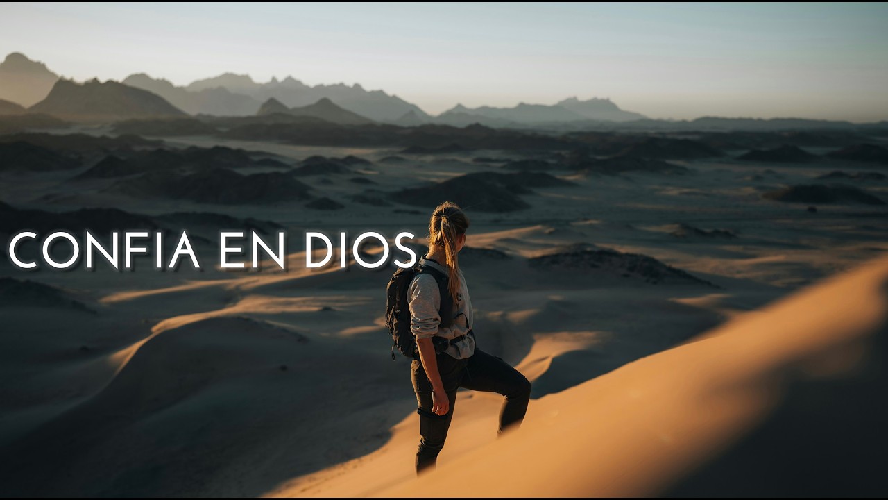 ESTUDIO BIBLICO - 3/3/26 CONFIA EN DIOS