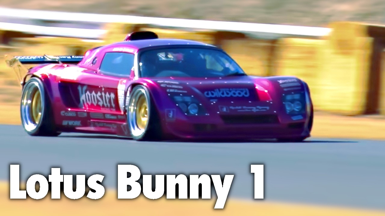 【鬼才】三浦慶がつくったマシンたち！ PANDEM / Rocket Bunny TRA京都【VIDEO OPTION切り抜き】