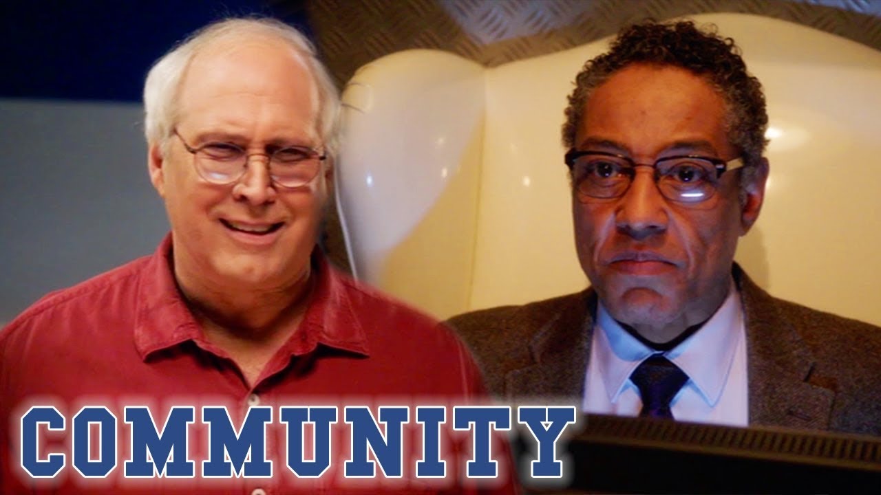 Gilbert Is Pierce's Half-Brother?! | Community