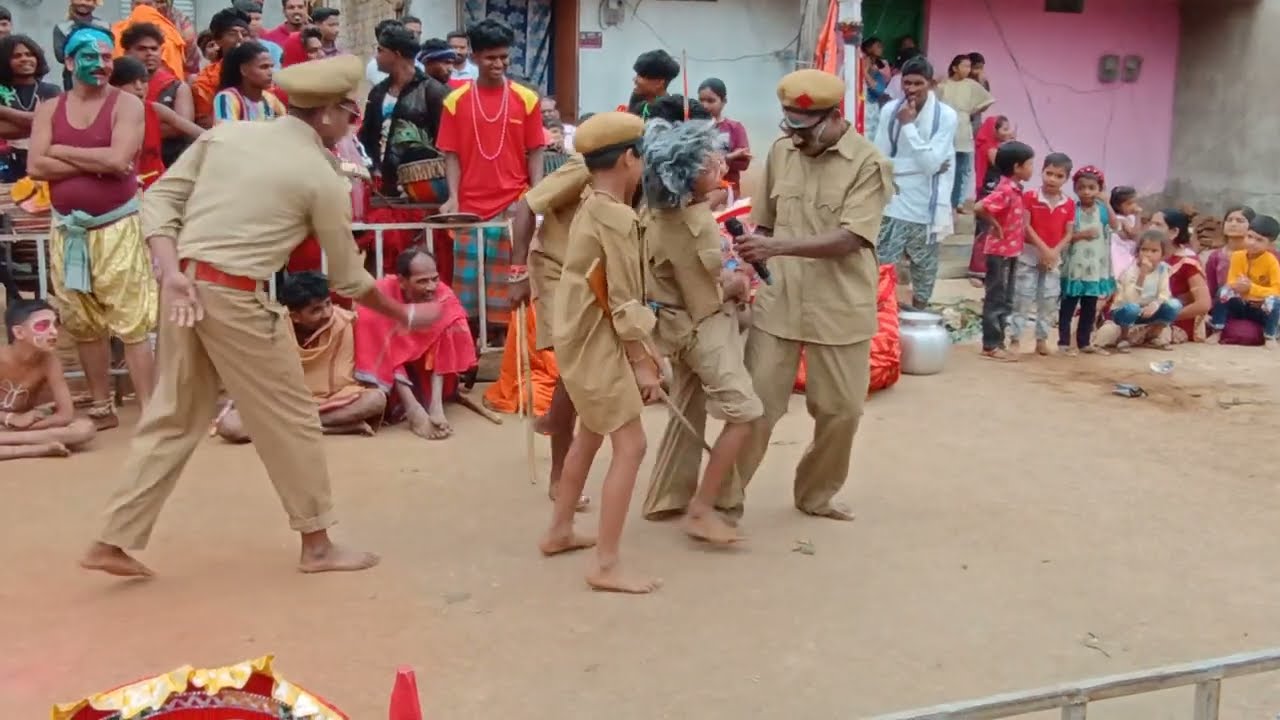 police danda nacho dandupudar danda 2024