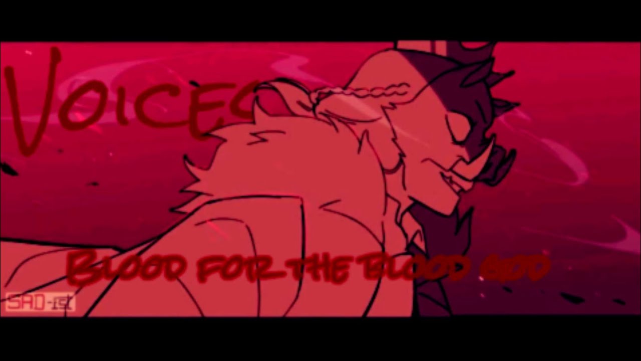 Technoblade [ AMV ] Voices - Derivakat