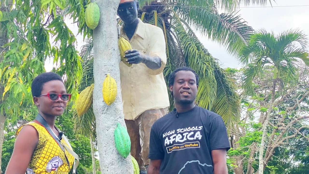 This Happen Only In This Ghana SHS? | Swesco