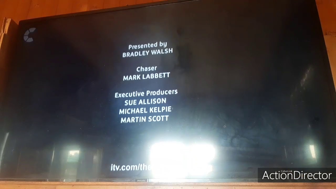 The Chase credits + reversed + colour
