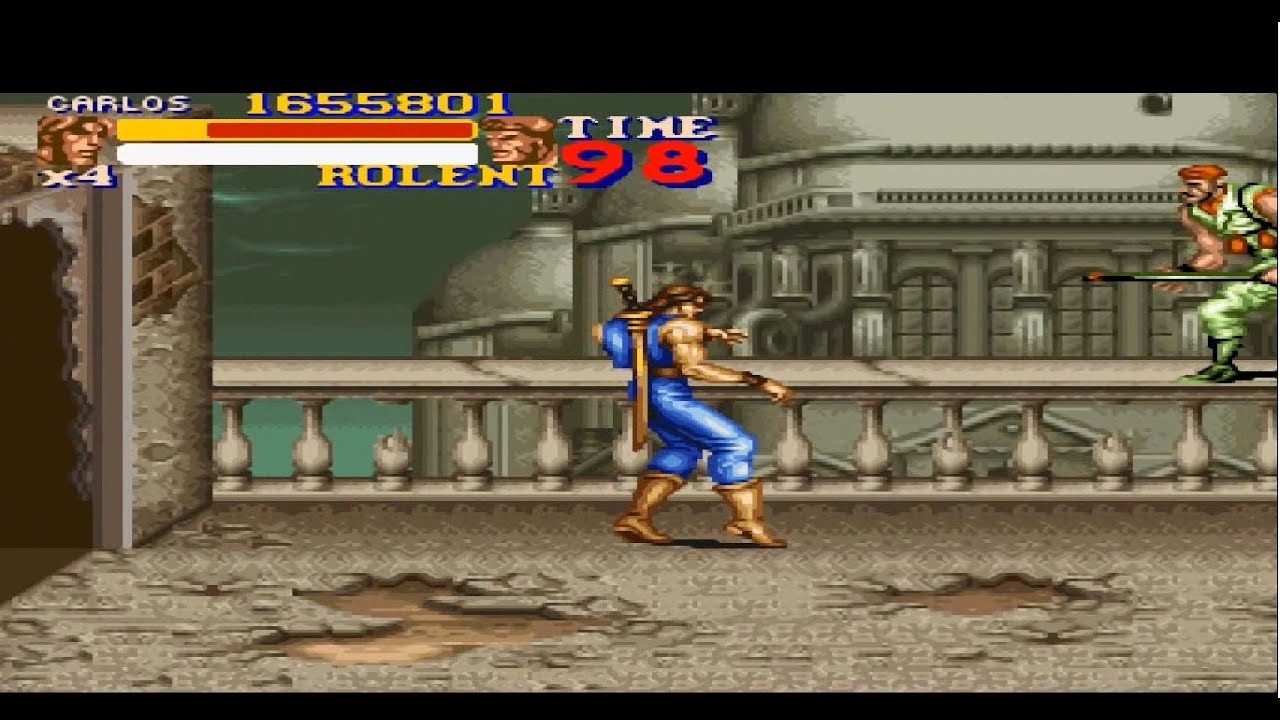 Final Fight 2 #05