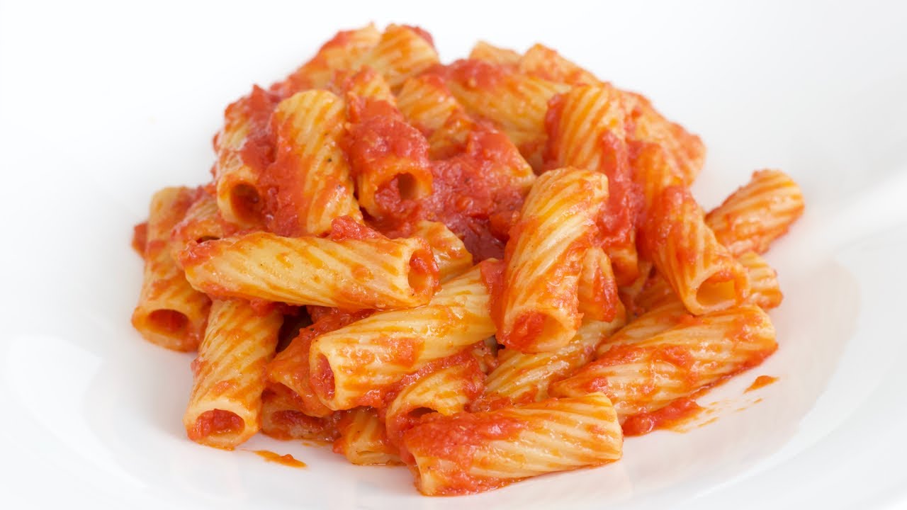 RECEPT ZA MAKARONE - KAKO NAPRAVITI MAKARONE - Recepti za početnike