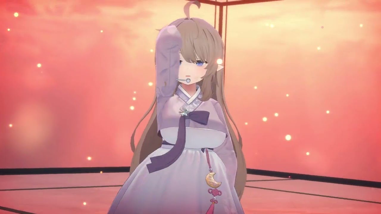 VRChat MMD-Air