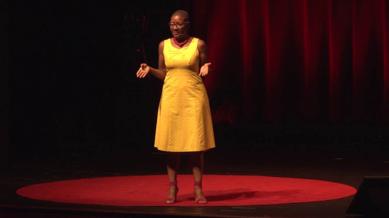 Poverty Policy Isn't Just About Better Schools | Tosha Downey | TEDxMemphis