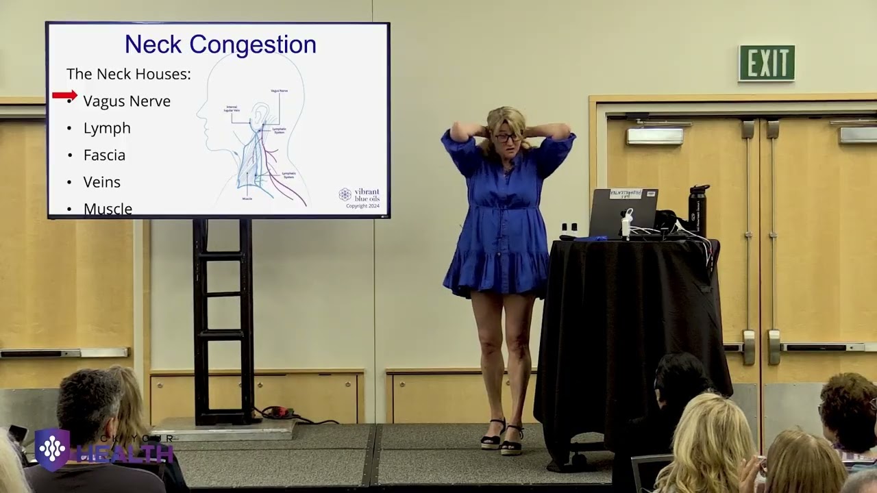 Open Your Drainage Pathways for Detox & Performance w/ Jodi Cohen