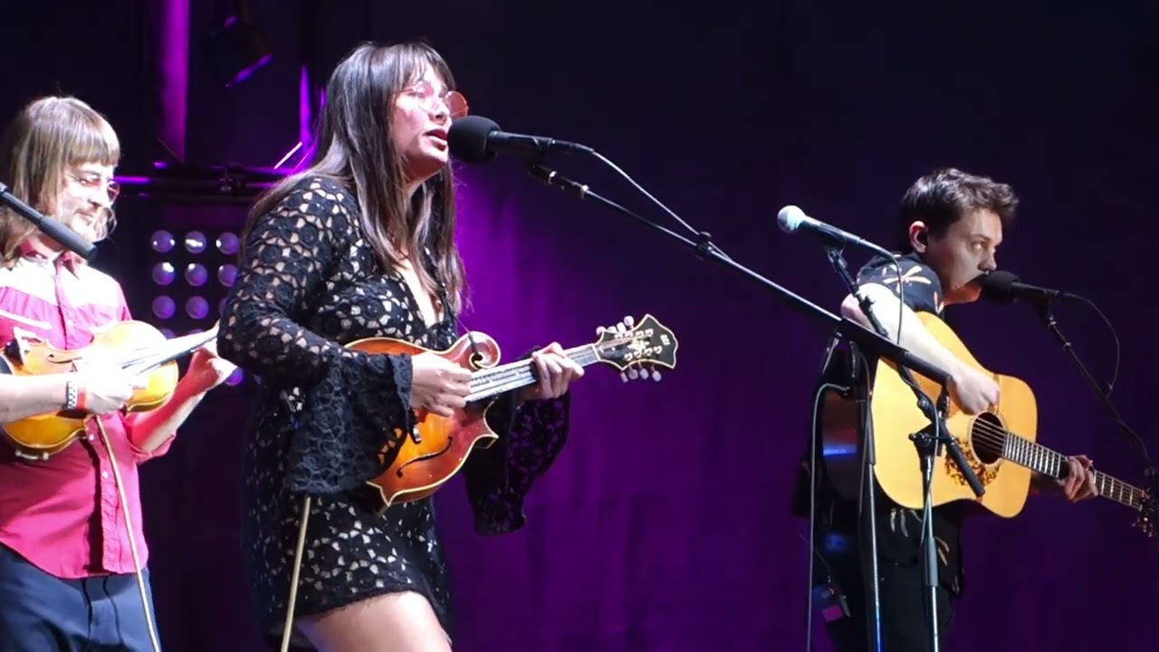 Seaside Town, May 26, 2024, AJ Lee & Blue Summit, Strawberry Music Festival, Grass Valley, CA