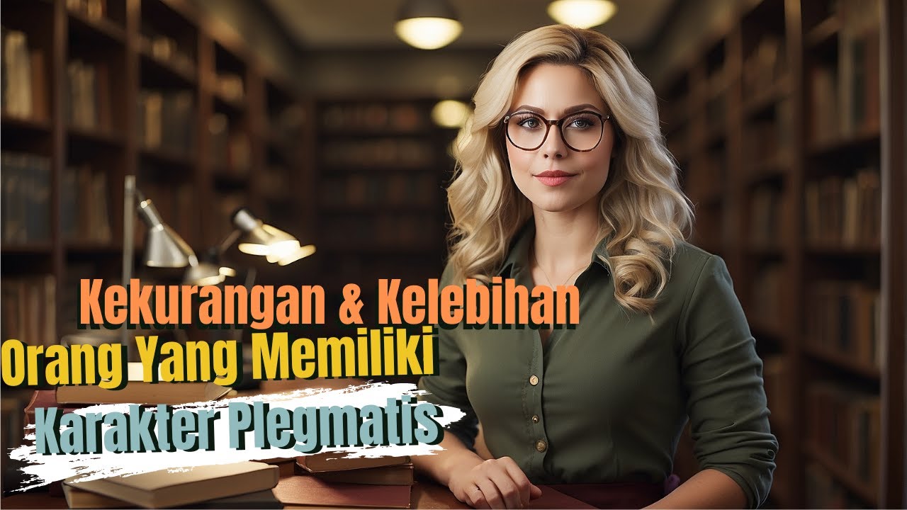 Motivasi Hidup | Ciri Ciri Orang Plegmatis