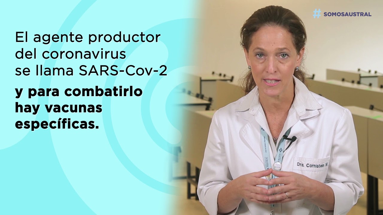 Vacuna contra la gripe - Mitos COVID