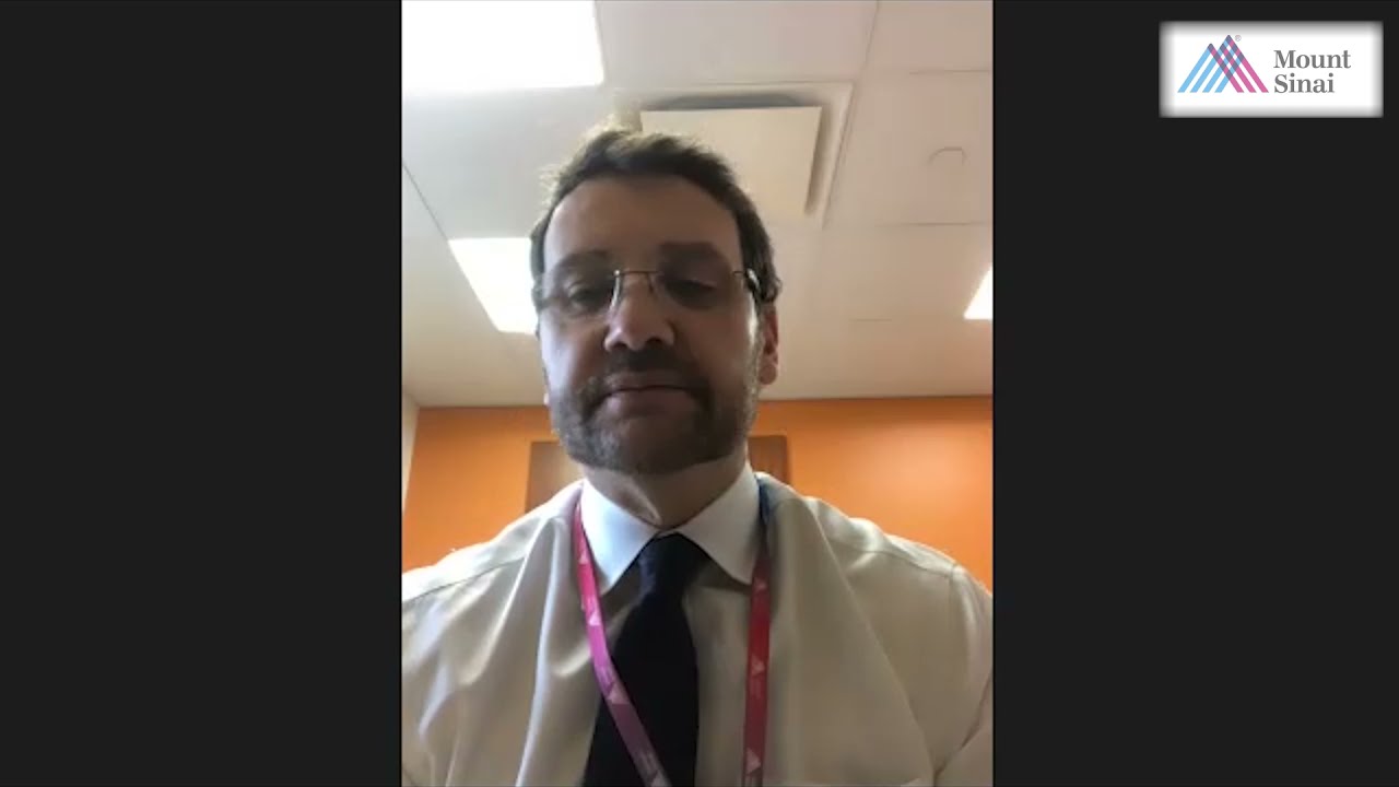 Voiding Dysfunction Program at the Mount Sinai Health System