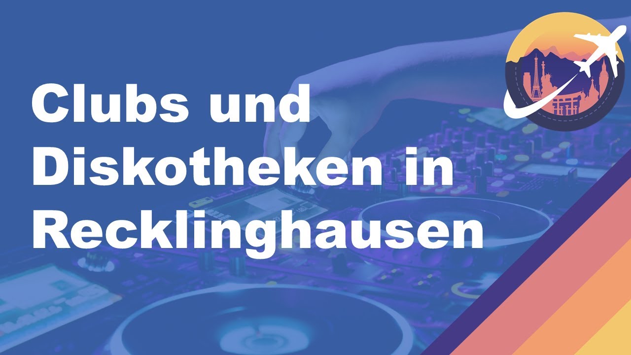 Clubs und Diskotheken in Recklinghausen