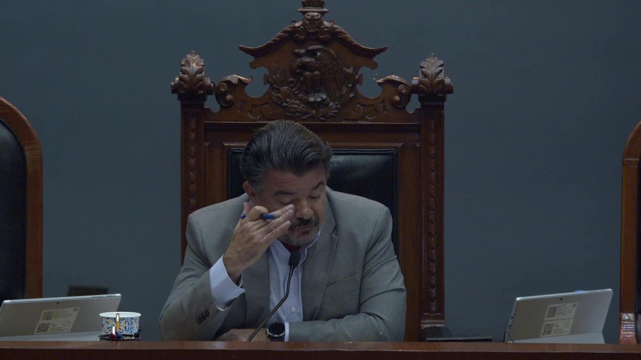 Sesión 18 marzo 2026