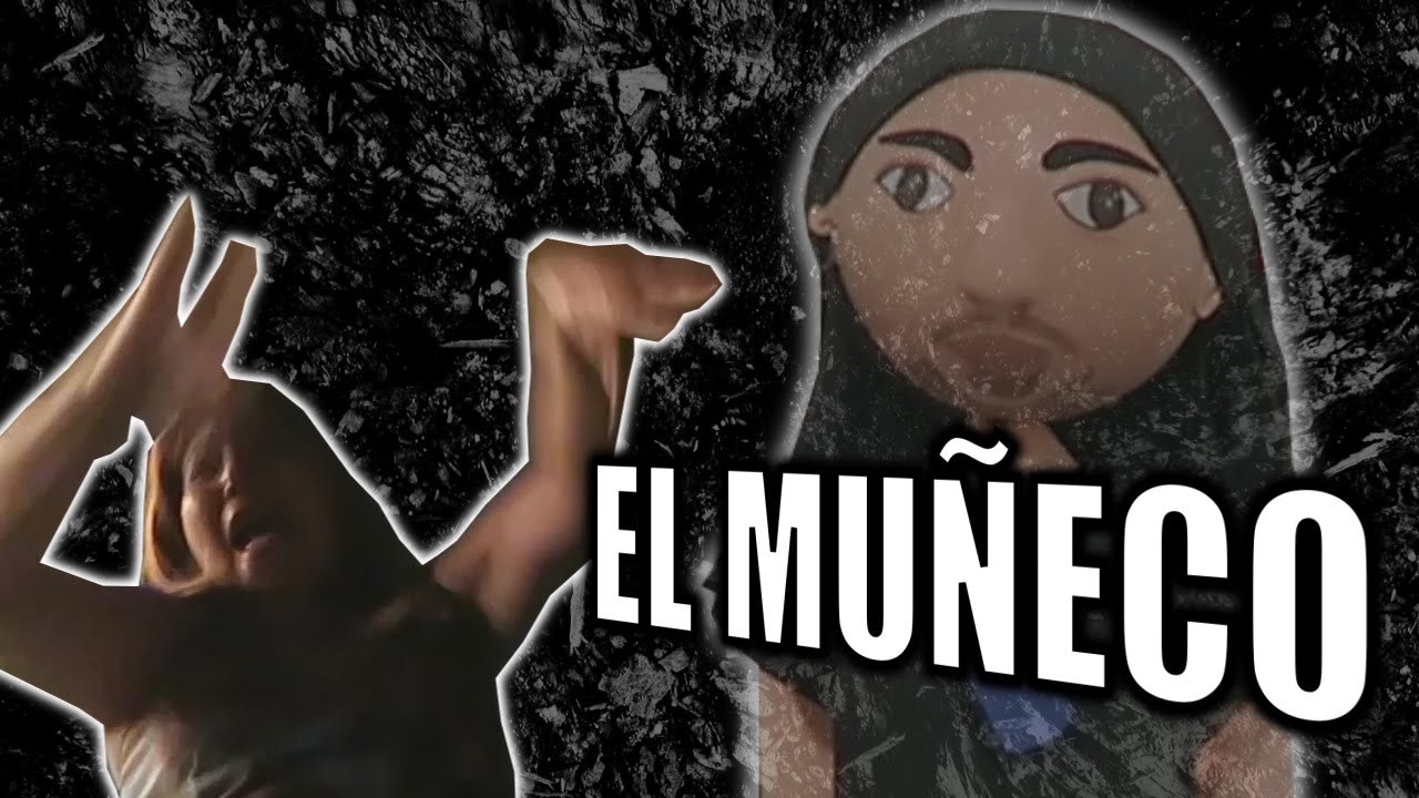 EL MUÑECO QUE ATERRORIZA A MI MADRE