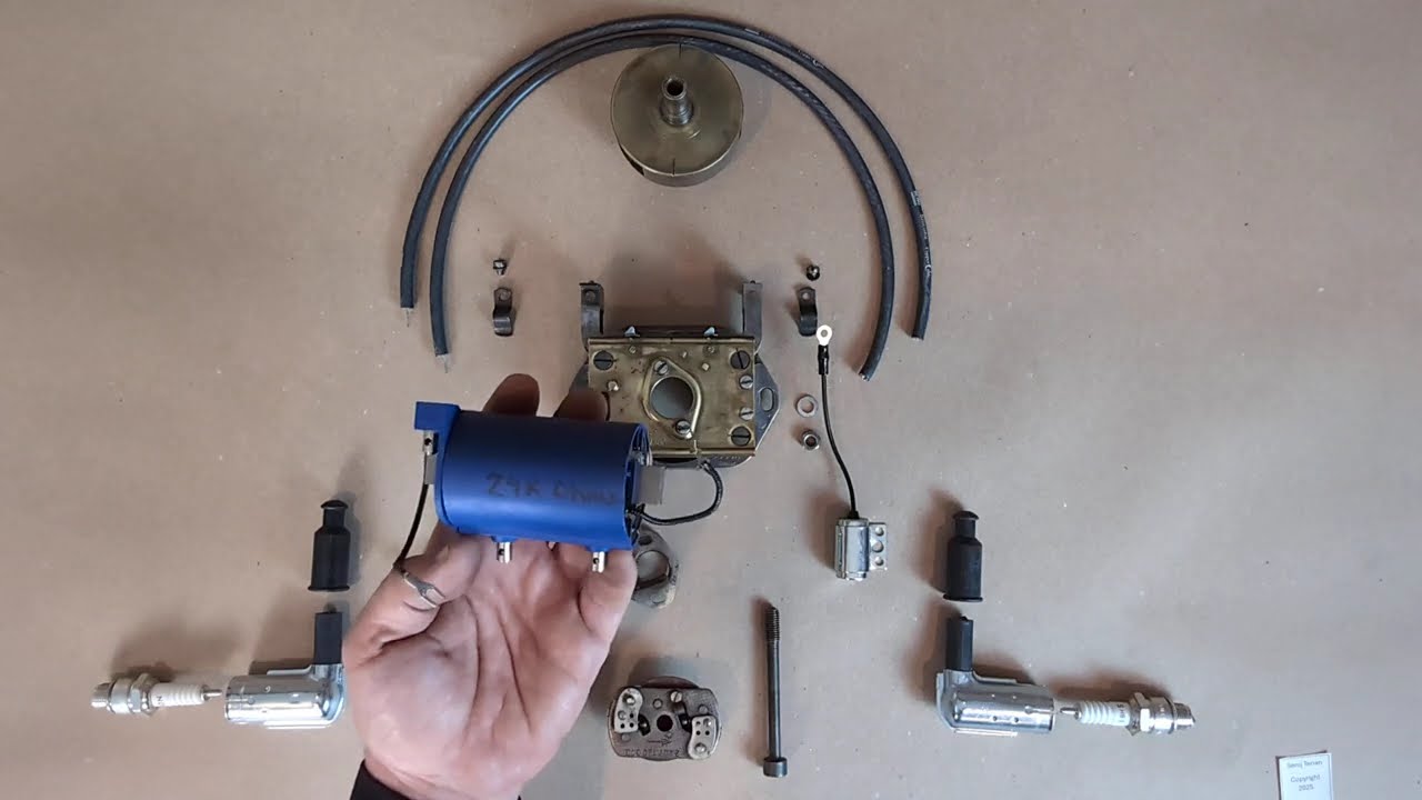 BMW /2 Ignition System Part 1
