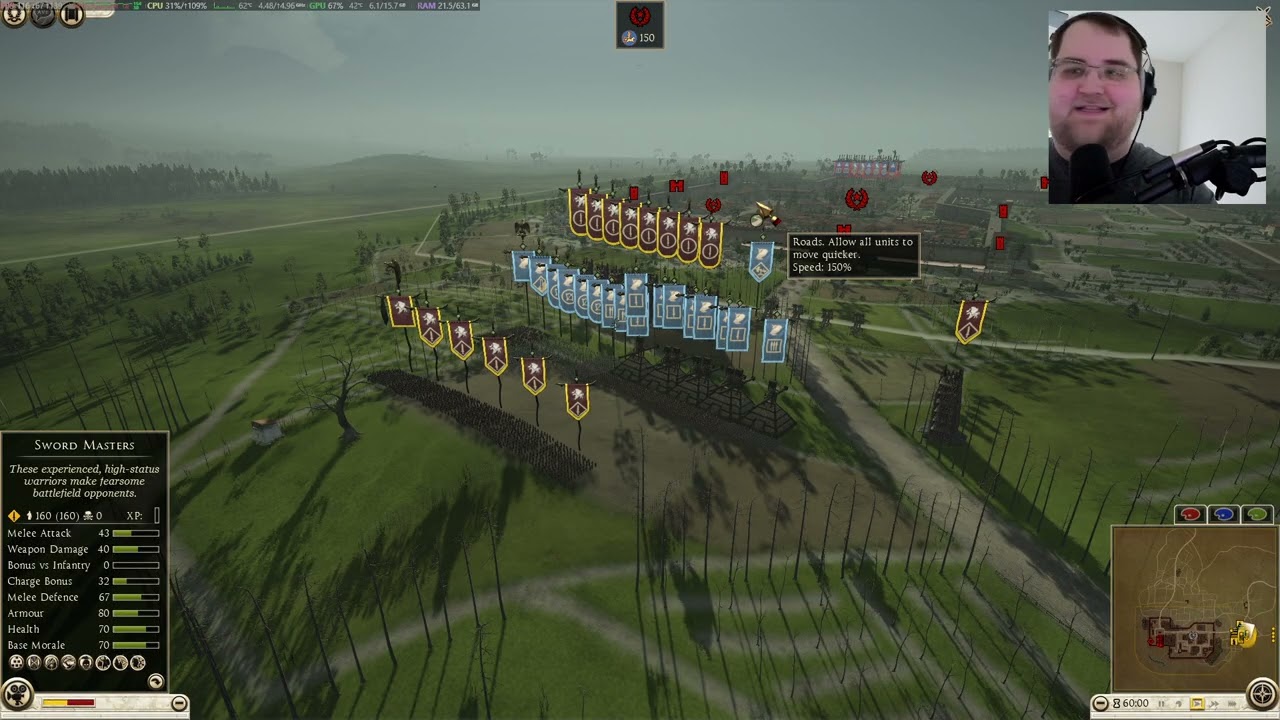TWL Siege | Game 1 (We Swing Both Ways vs. AEG FAIRIES)
