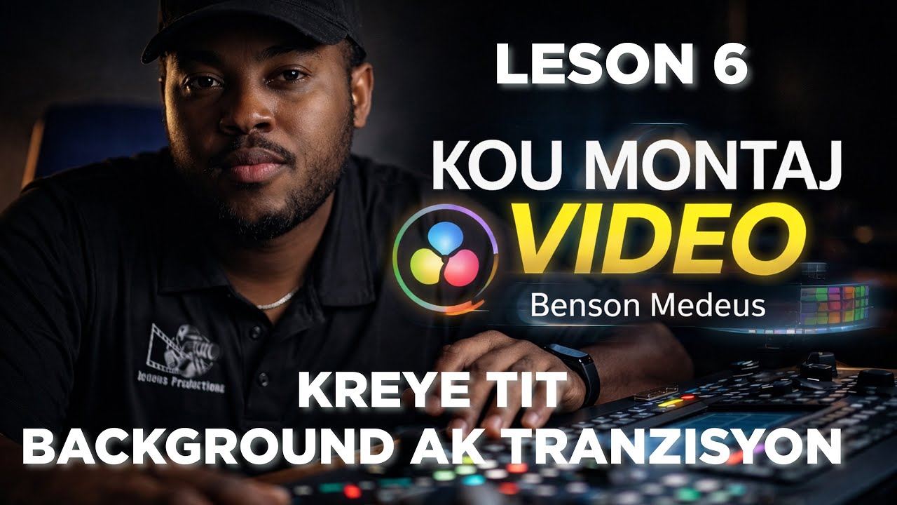 LESON 6
