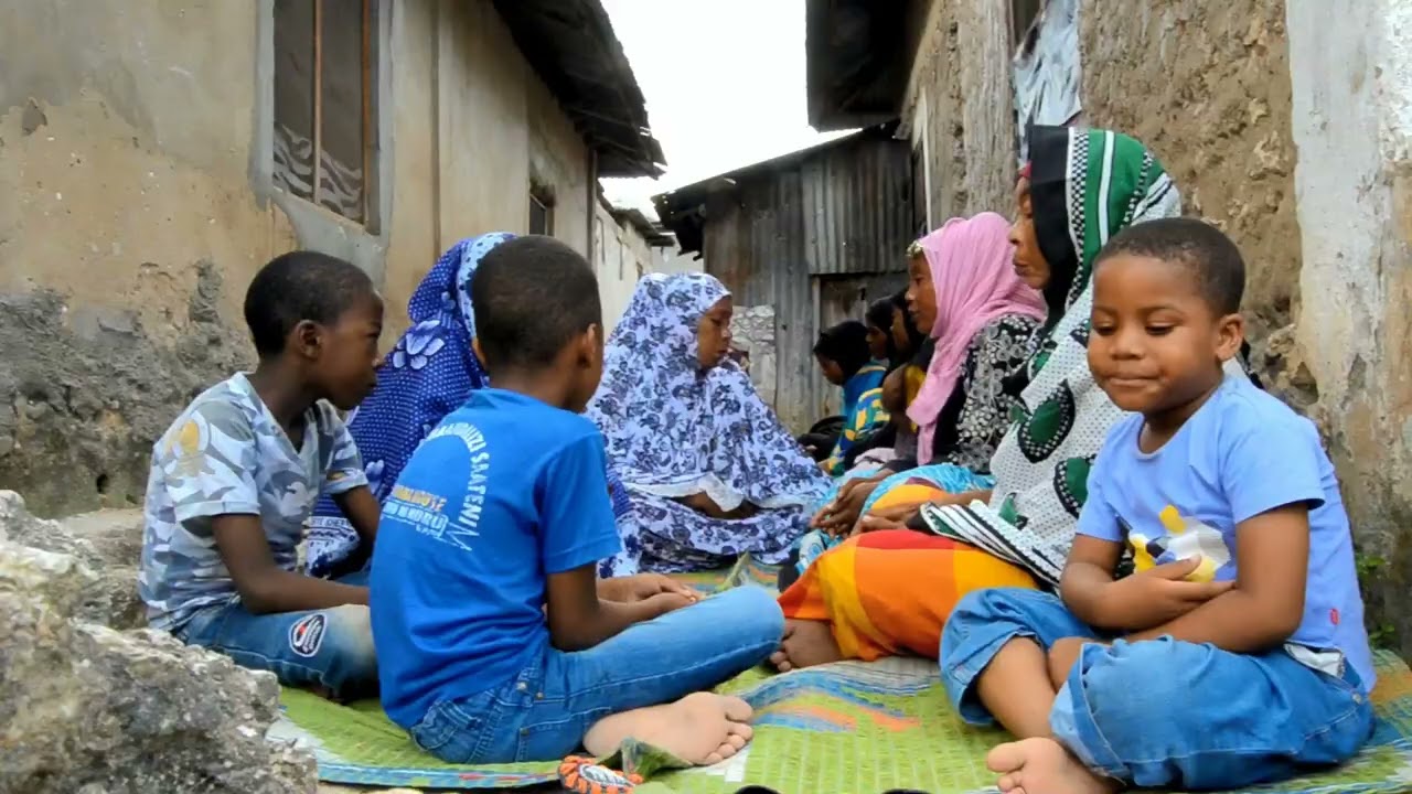 IBNU SWALEH FT BIN NYUNDO MAZIKONI NASHEED