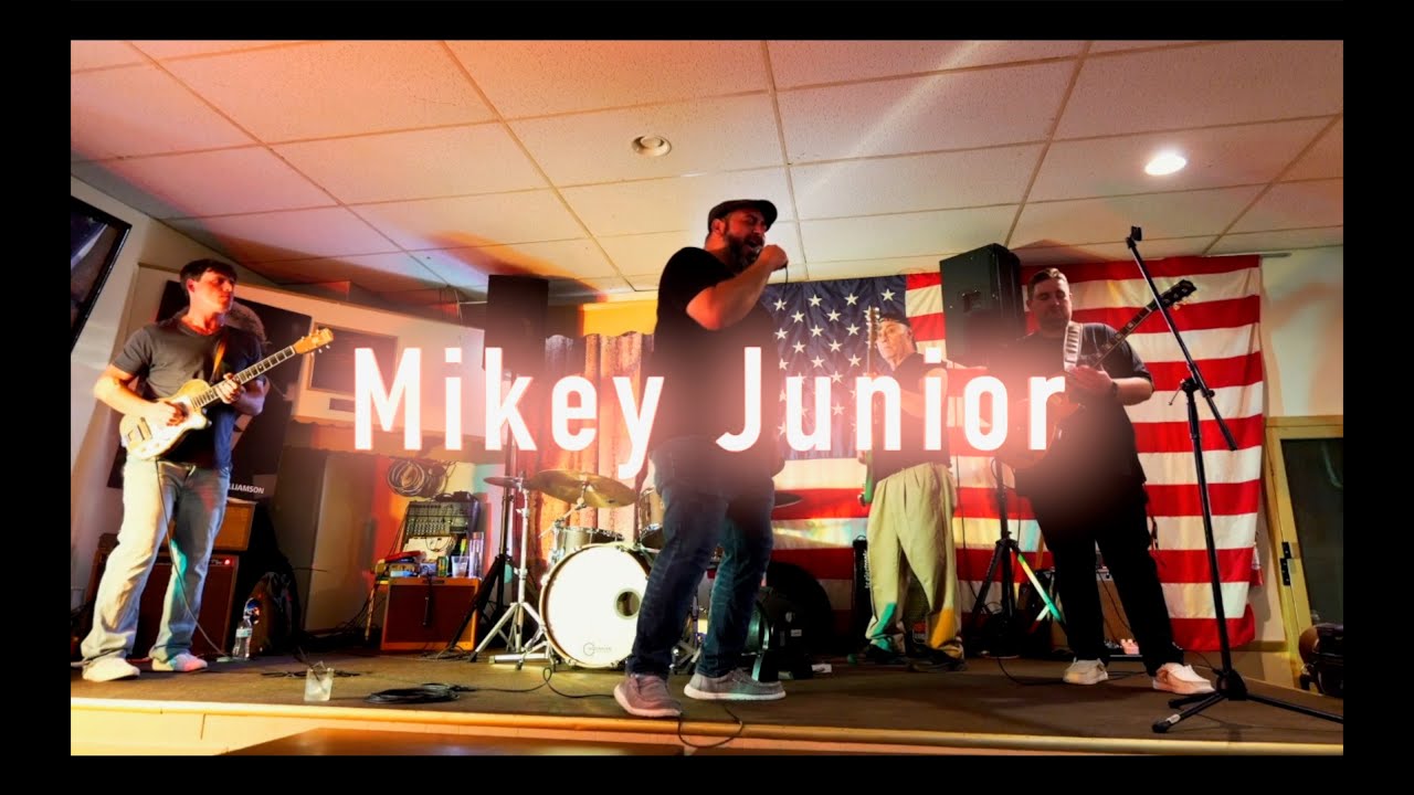 Mikey Junior, and Guitar Army tribute to Sonny Boy Williamson.