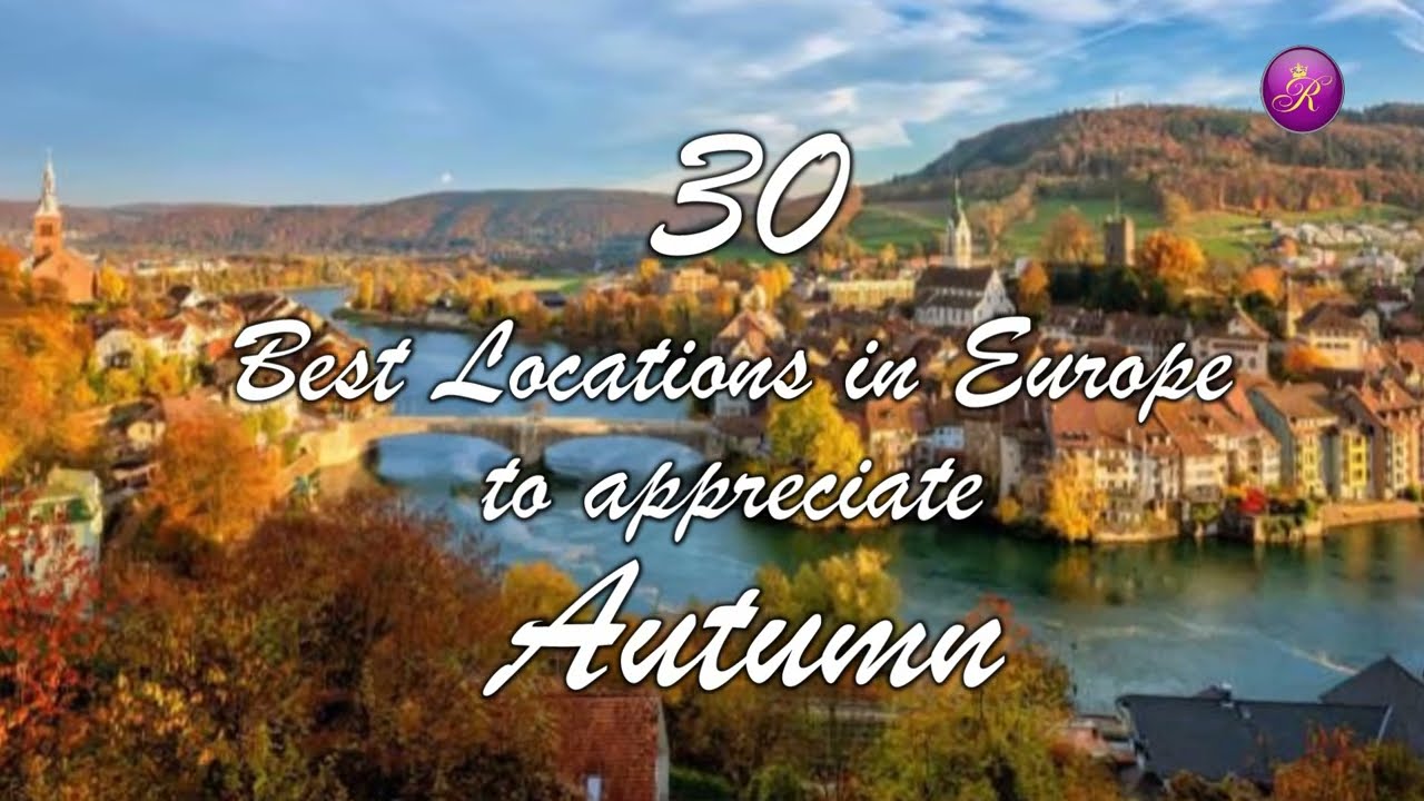 Best Locations in Europe to appreciate AUTUMN