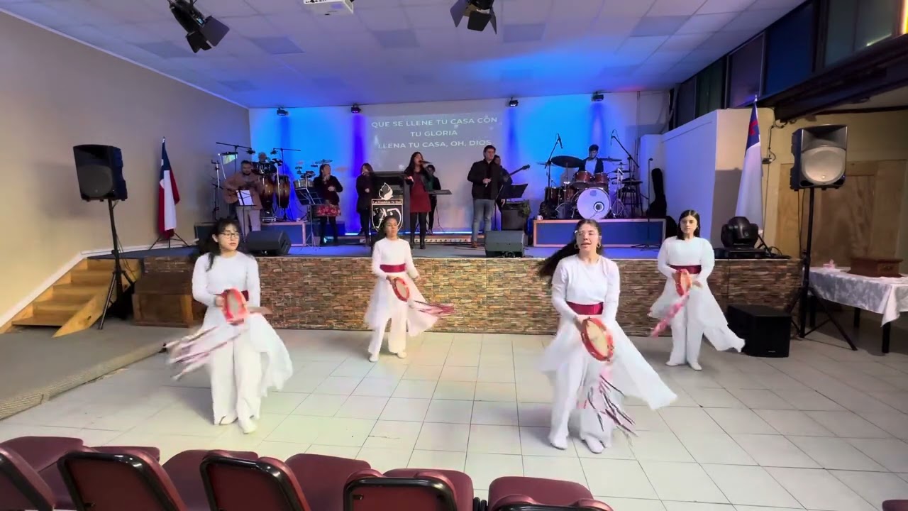 Que se llene tu casa - Pandero