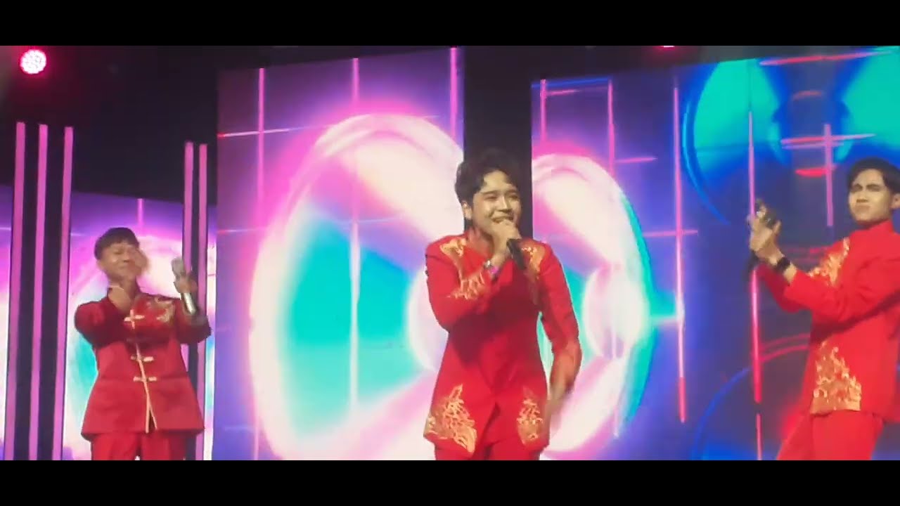 ARBIL,ROBI,AFAN,EBY  ~TANG TING TUNG~ DA7 MEGA KONSER KUDA API