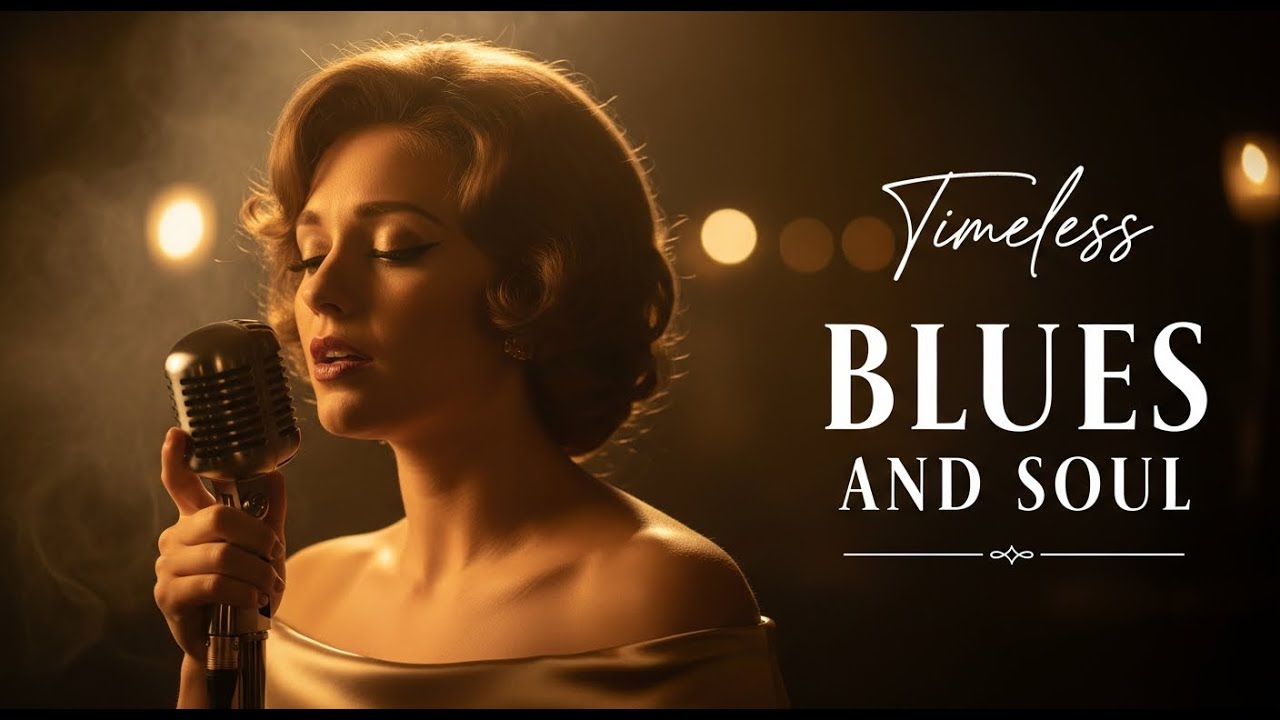 Soulful Love Anthems | Etta James Style Blues