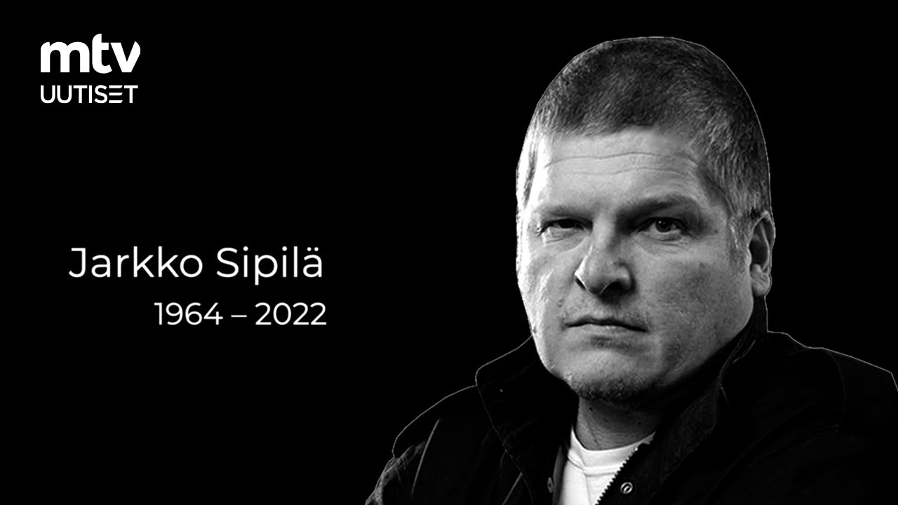 Rikospaikassa kunnioitetaan maanantaina kuolleen Jarkko Sipil&auml;n muistoa