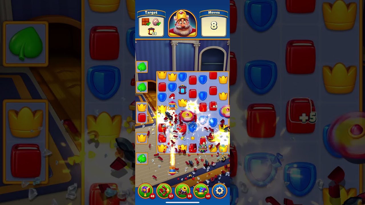 Royal Match LEVEL 1440