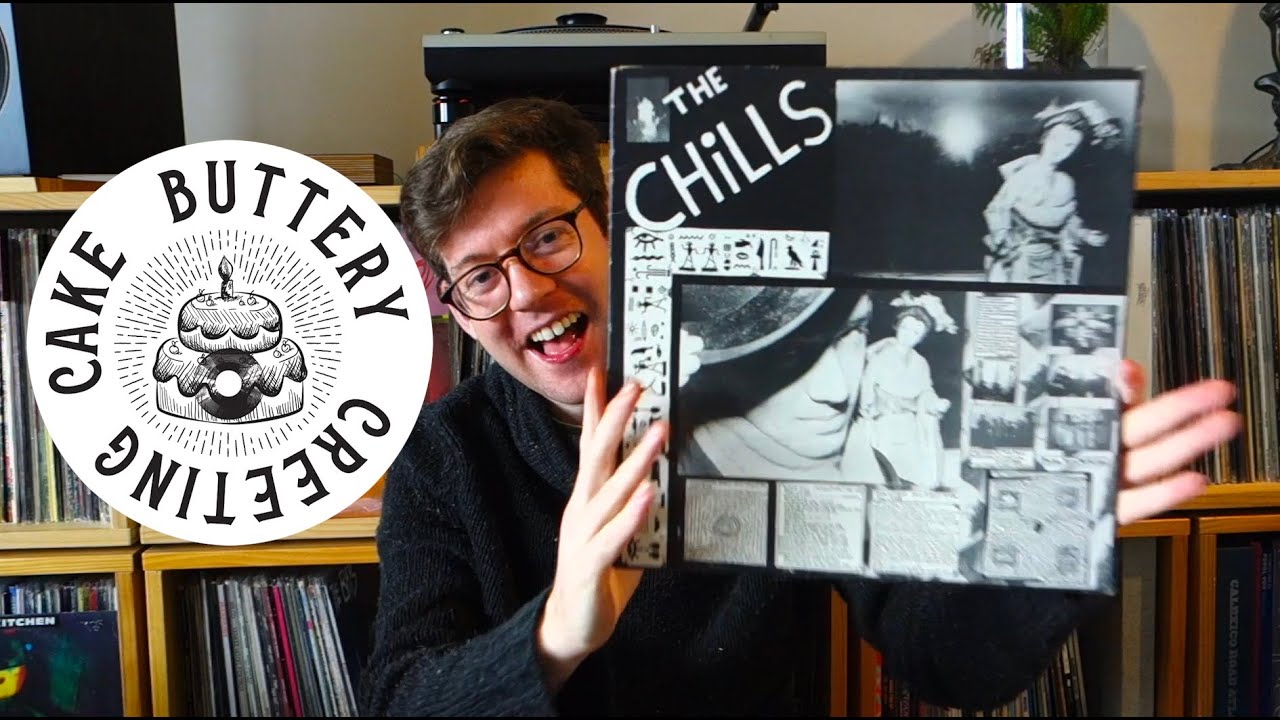 Buttery Creeting Cake: Five Flying Nun Classics