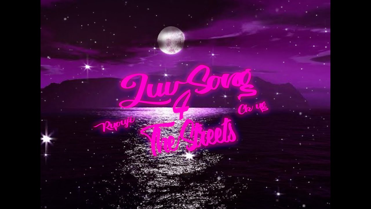 Ryouji x CK YG - Luv Song 4 The Streets (Official Visualizer)