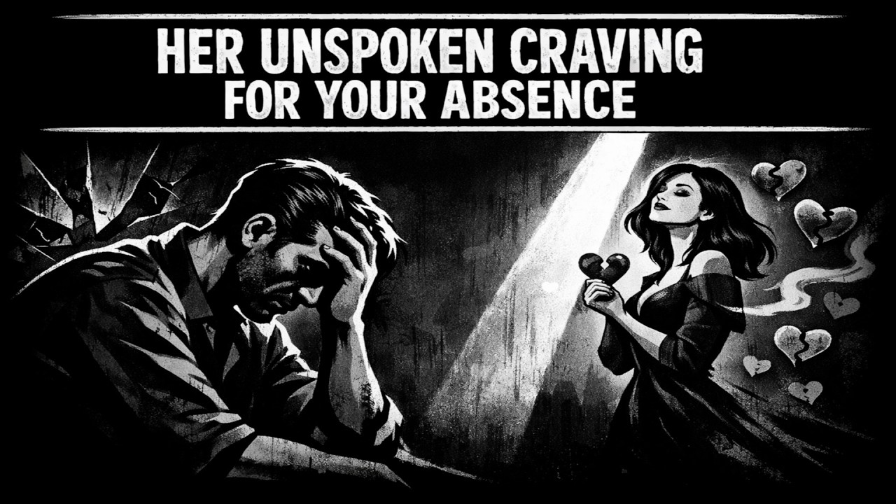 The Psychological Vacuum: Her Unspoken Craving For Your Absence