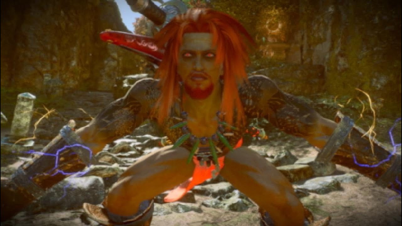 Nioh3 - Blanka Ninja Loko 🤣 (sem fragilidade) Xogun