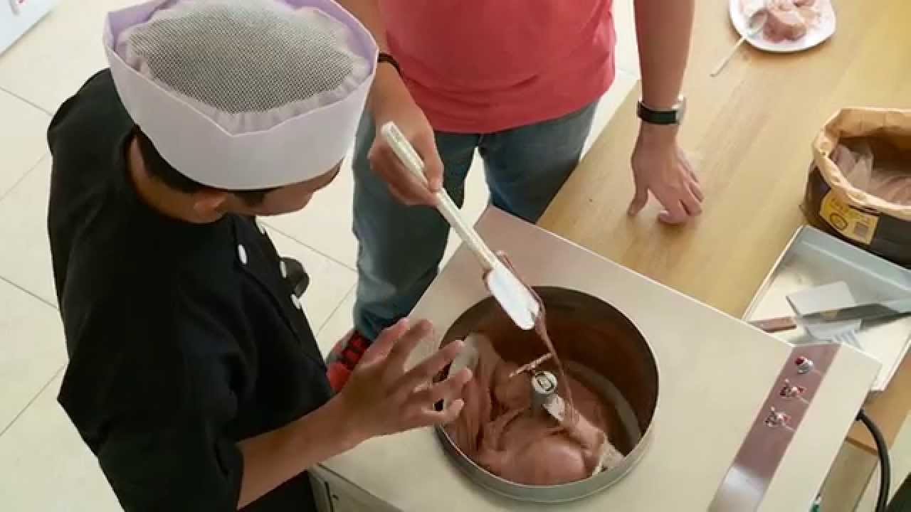 Kisah inspirasi Kevin membangun kerjaan bisnis es krim - NET12