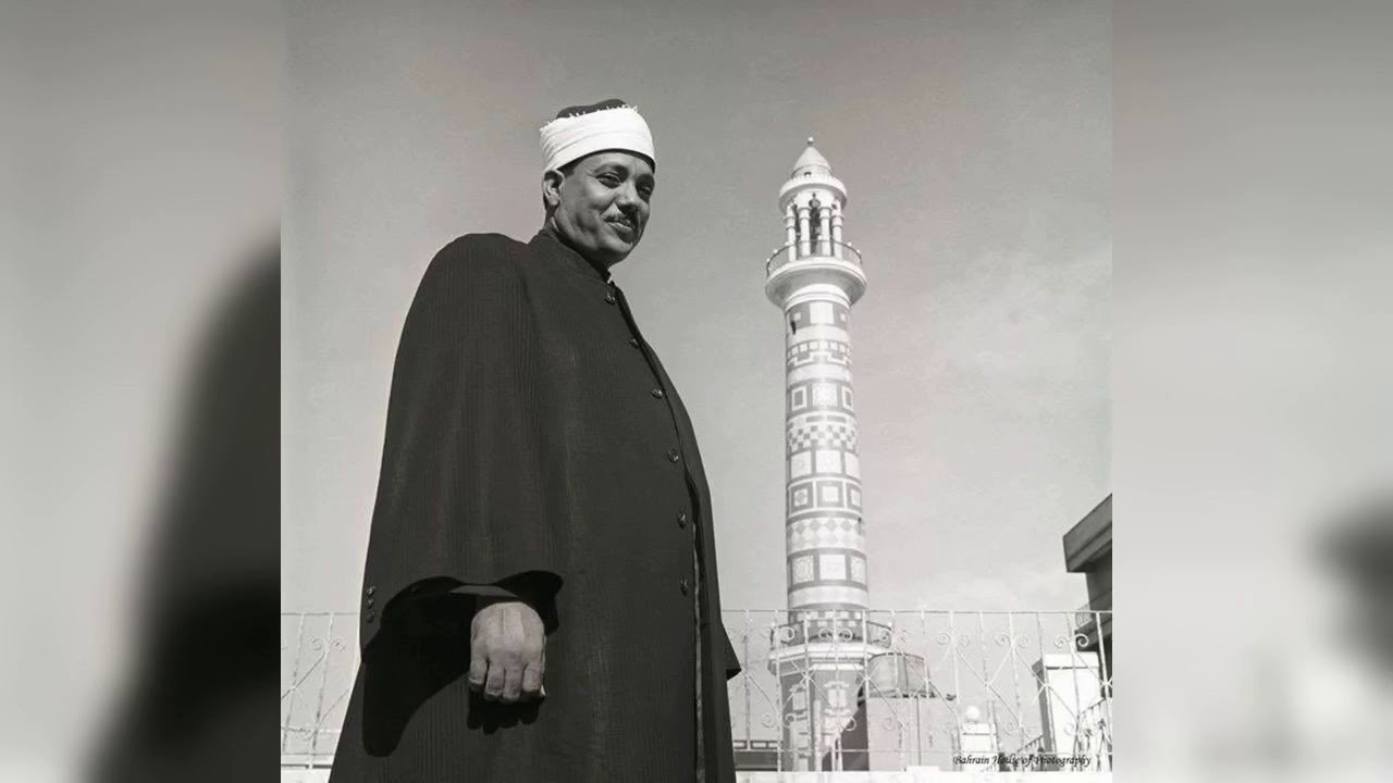 سورة يس للشيخ عبد الباسط عبد الصمد من اذاعة  دمشق سوريا