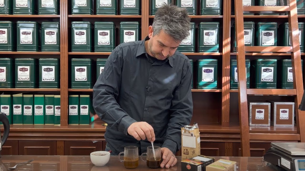 ¿Cómo saber si un café es torrefacto o natural?