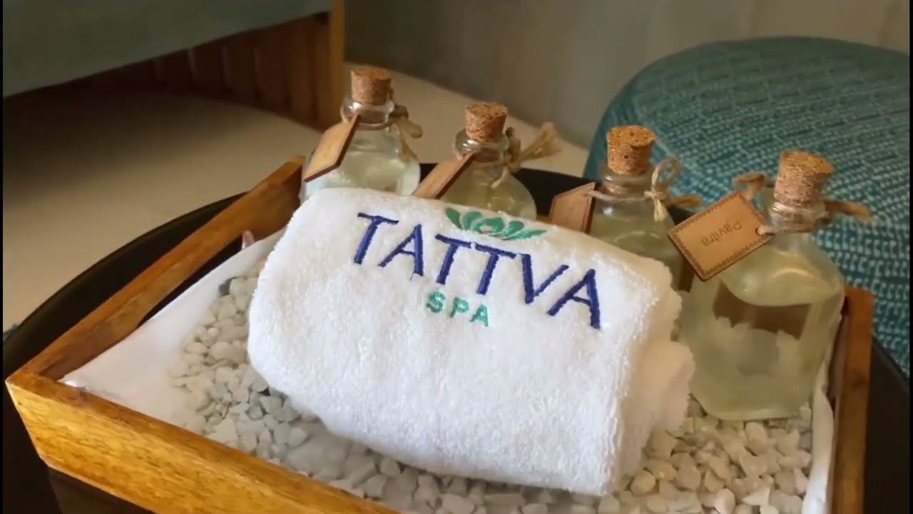 Tattva Spa Experience | What a day at Tattva Spa looks like?
