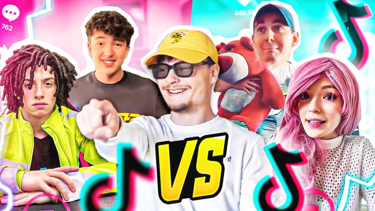 ON ESSAYE DE DEVENIR DES STARS DE TIKTOK (Confin&eacute;) Ft. Michou, Inoxtag, Neoxi & Deujna
