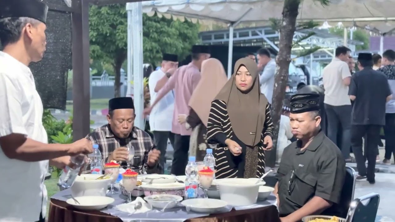 Safari Ramadhan Kanwil Ditjenpas Sulsel: Penguatan Iman dan Silaturahmi di Rutan Masamba