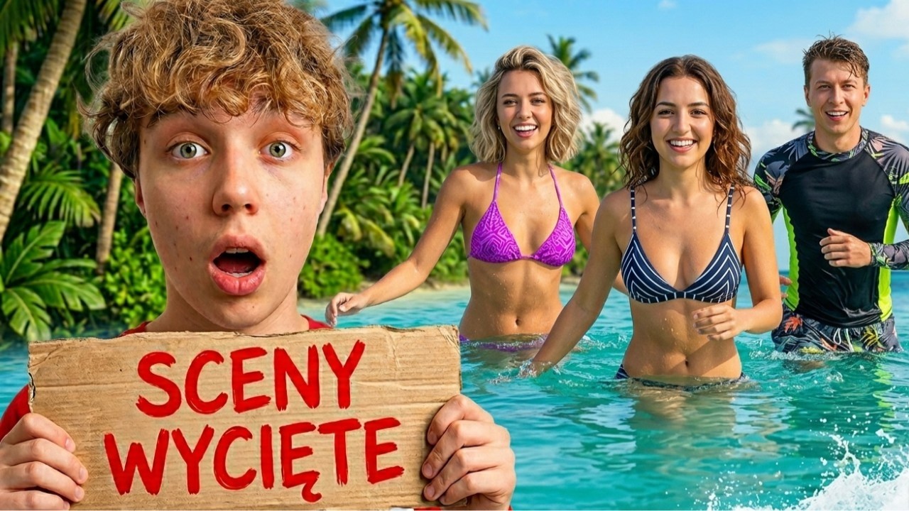 TYCH SCEN NIE MOGŁEM POKAZAĆ...🫢😱