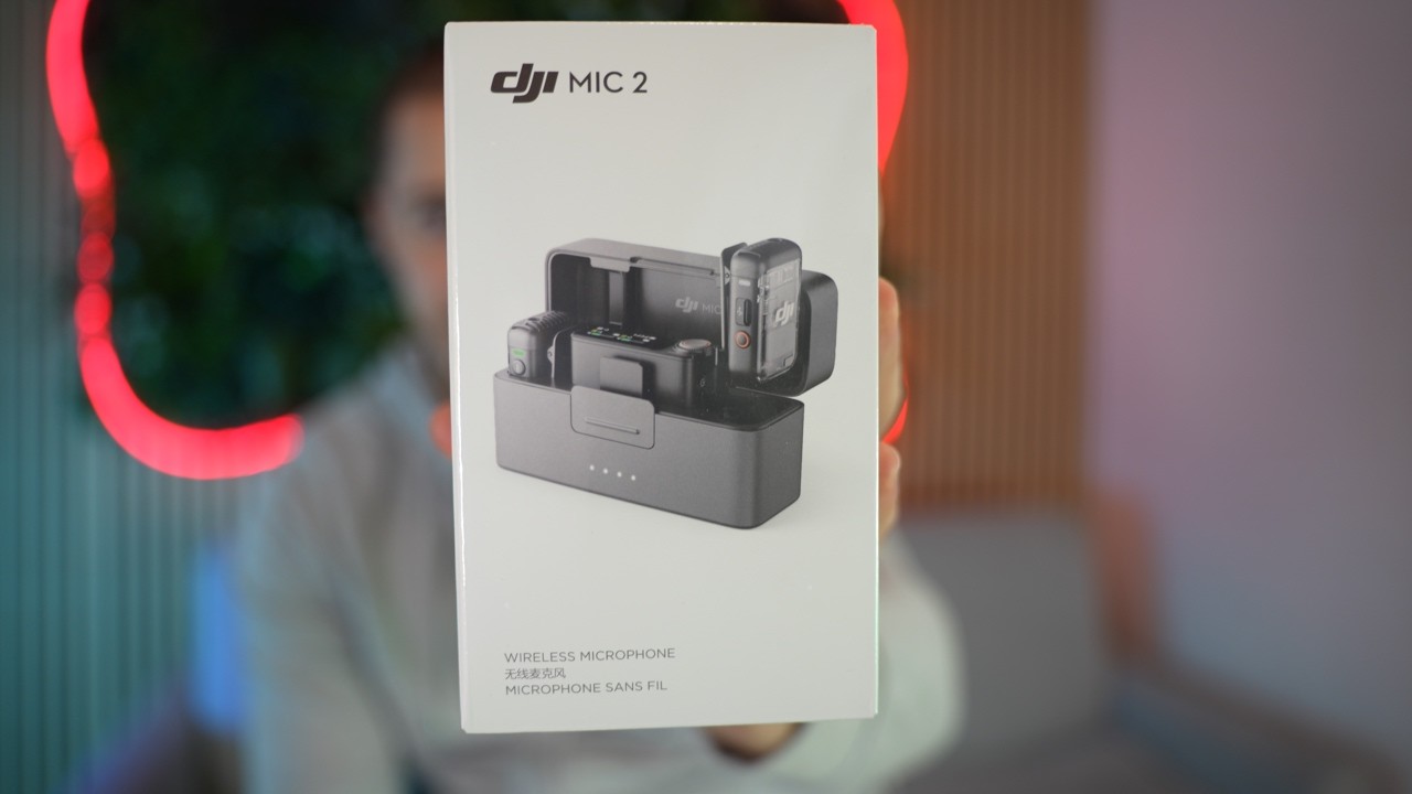 DJI MIC 2 : Avis Complet et Test Micro-Cravate Sans Fil pour Cr&eacute;ateurs de Contenu !!