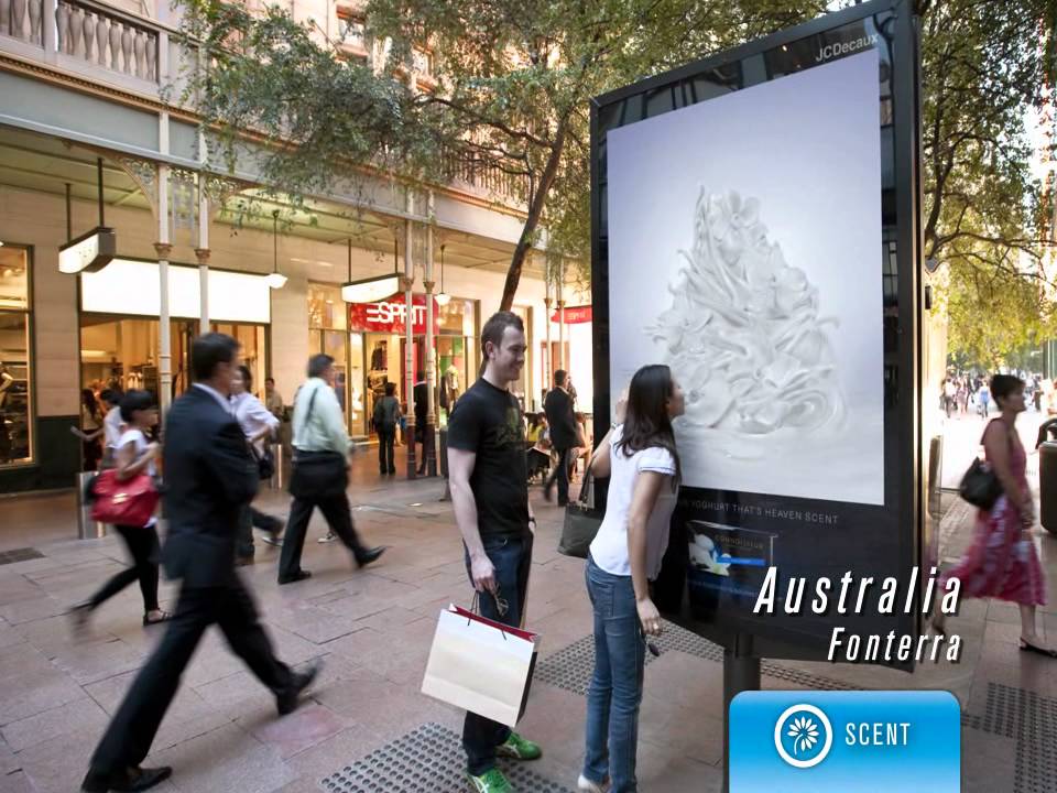 JCDecaux Innovate International 2011 (Outdoor Advertising)