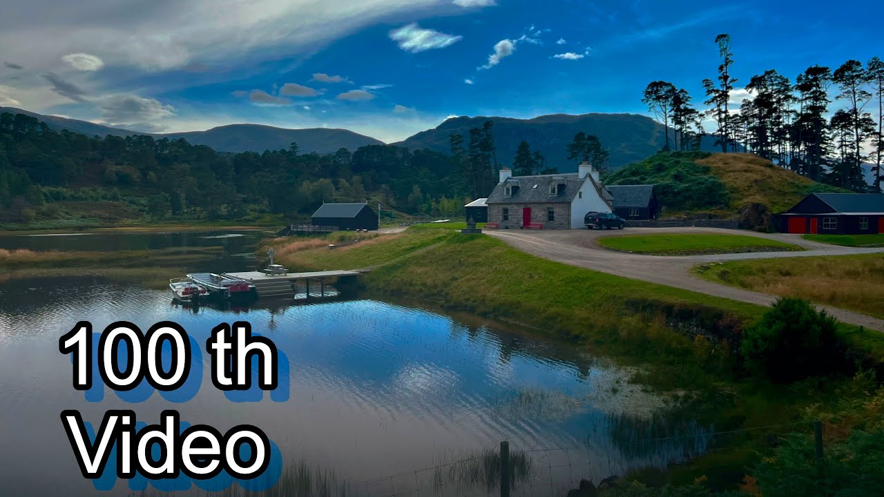 Hiking the Scottish Highlands with Daisy 🌼🦮🚶🏽‍♂️🏴󠁧󠁢󠁳󠁣󠁴󠁿🏔️