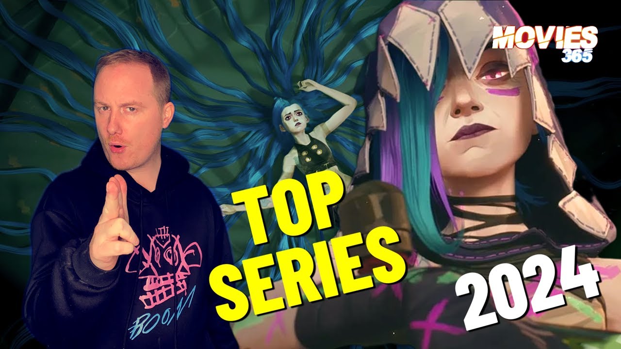 Mon Top Séries 2024