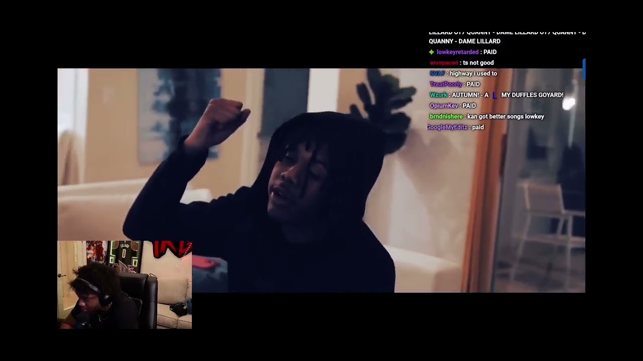 YOURRAGE REACTS TO Kankan (Ft. Summrs) - ##RRAnthem